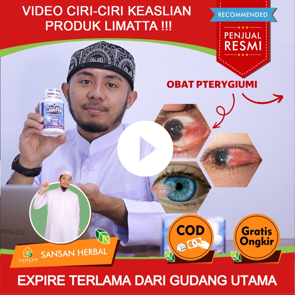 Jual Obat Pterygium Mata Obat Herbal Pterygium Pada Mata Obat