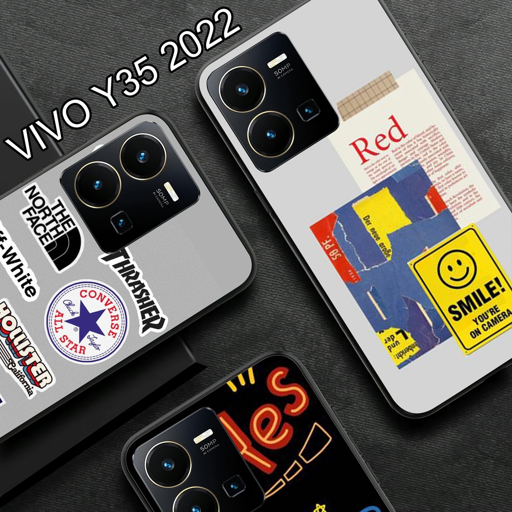 Jual Case Vivo Y H Softcase Kilau Vivo Y Case Casing