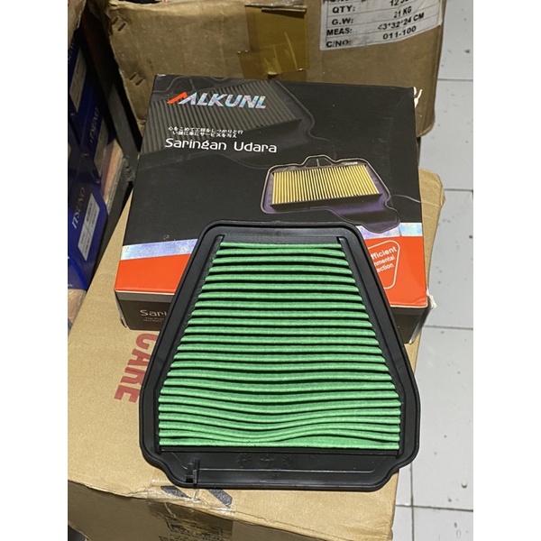 Jual FILTER UDARA SARINGAN FILTER UDARA HONDA SONIC SUPRA GTR 150 AIR