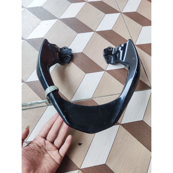 Jual Begel Behel Pegangan Belakang Yamaha Mio S Original Asli Ori