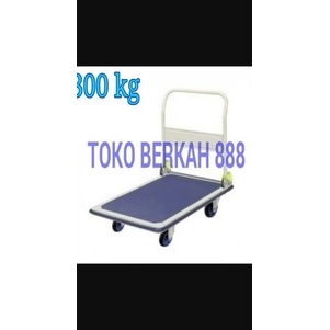 Jual Handtruck Besi Kg Handtruk Troli Murah Troly Barang Trolley