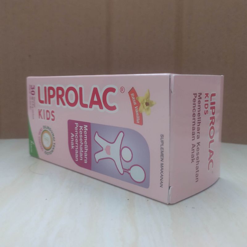 Jual Liprolac Sachet Shopee Indonesia