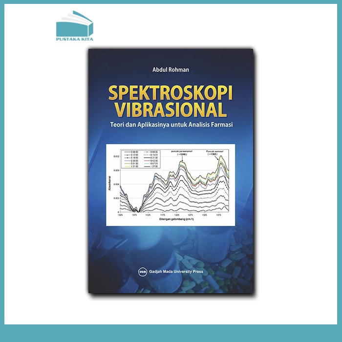 Jual Spektroskopi Vibrasional Teori Dan Aplikasinya Untuk Analisis