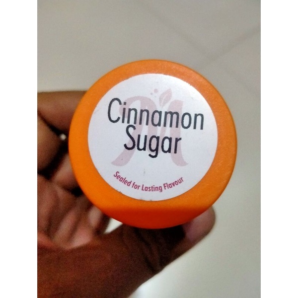 Jual Masterfoods Cinnamon Sugar Cinamon Sugar Gr Bubuk Kayu Manis