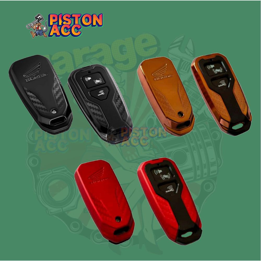 Jual Smart Key Remote Cover Honda Vario Pcx Shopee Indonesia