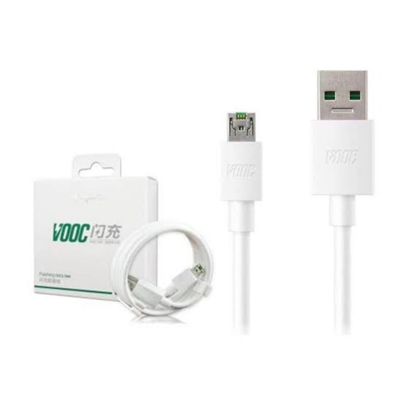 Jual KABEL DATA OPPO VOOC TYPE C Shopee Indonesia