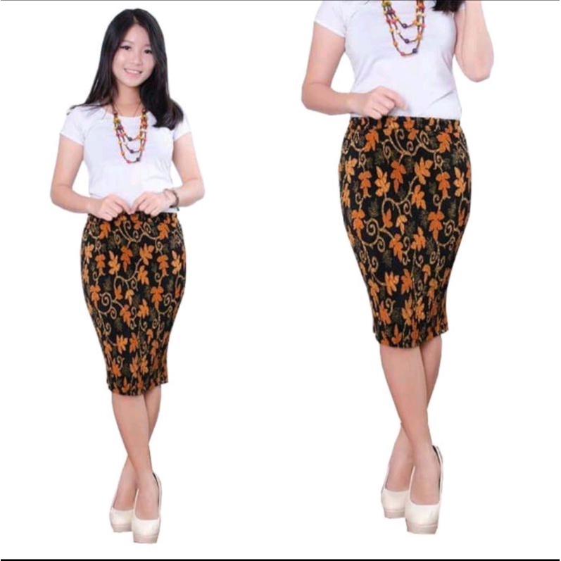 Jual Wm Rok Plisket Pendek Dewasa Macam Motif Dan Warna Rok Plisket