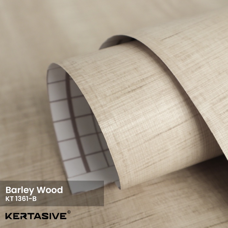 Jual Kertasive Pvc Interior Film Barley Wood Shopee Indonesia