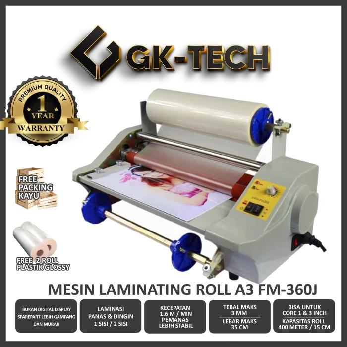 Jual Mesin Laminasi Roll Mesin Laminating Roll A Gk J Shopee Indonesia