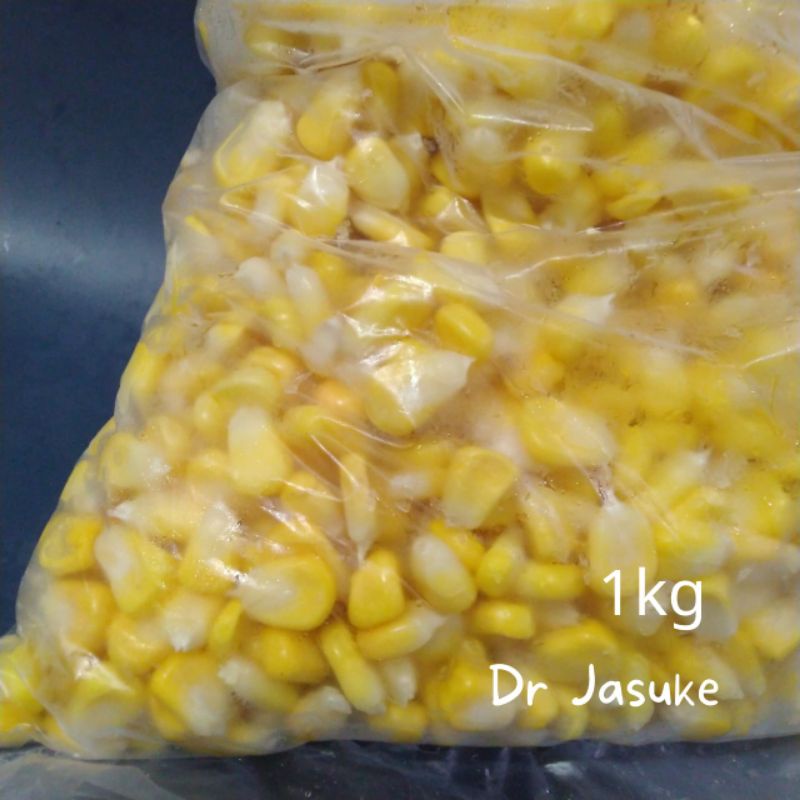 Jual Jagung Pipil Manis Jasuke 1kg Shopee Indonesia