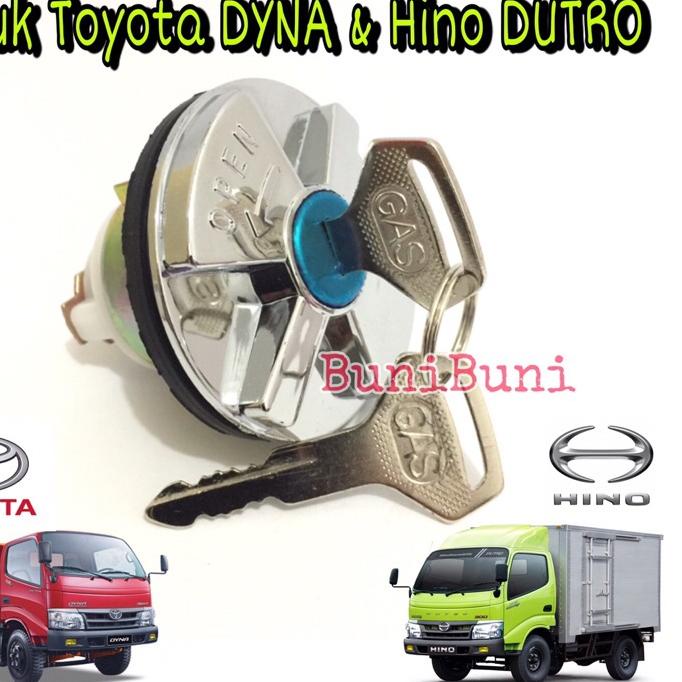 Jual PROMO Tutup Tangki Tengki Minyak Solar Untuk Truk Toyota Dyna