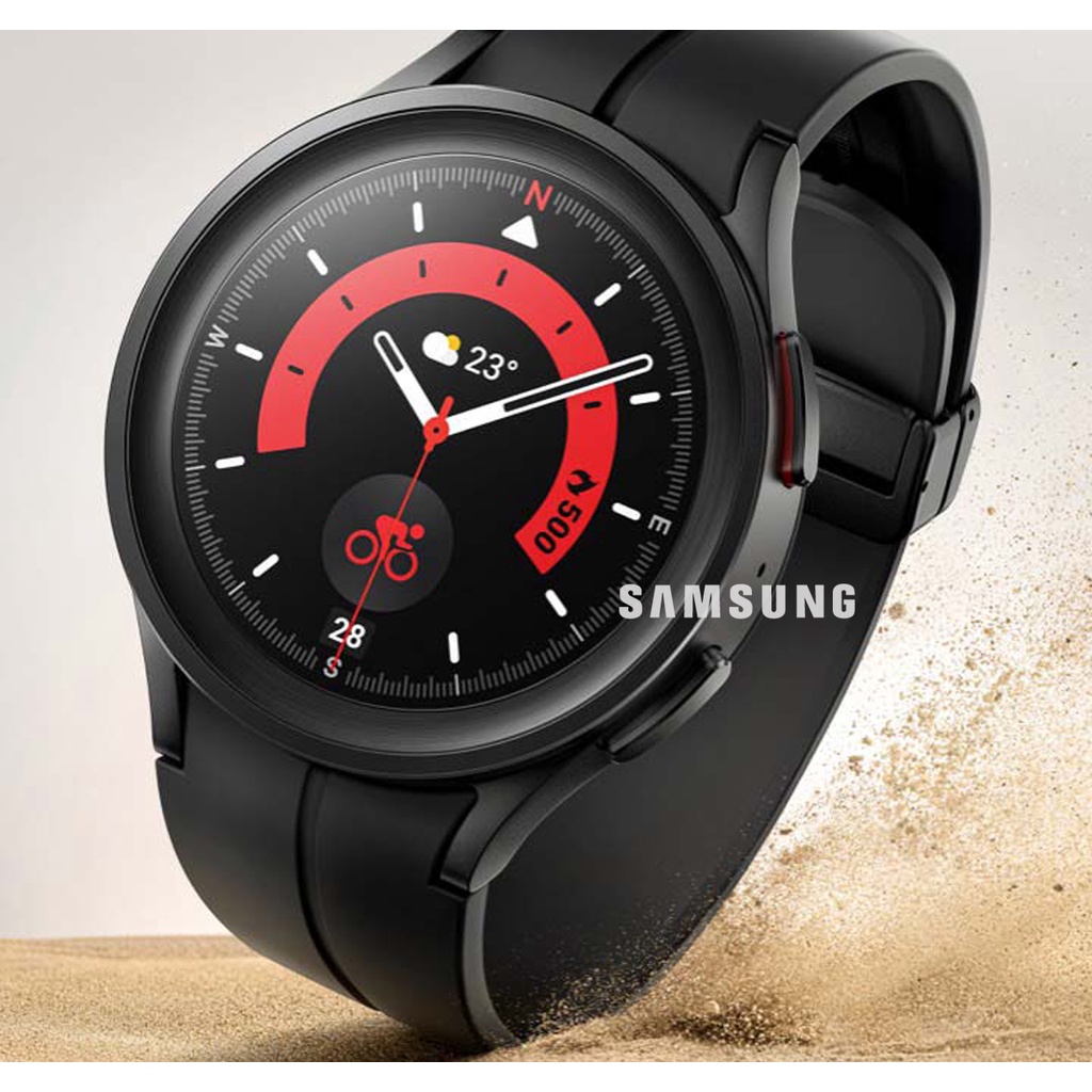 Jual Samsung Watch Active 5 Pro 45mm Shopee Indonesia