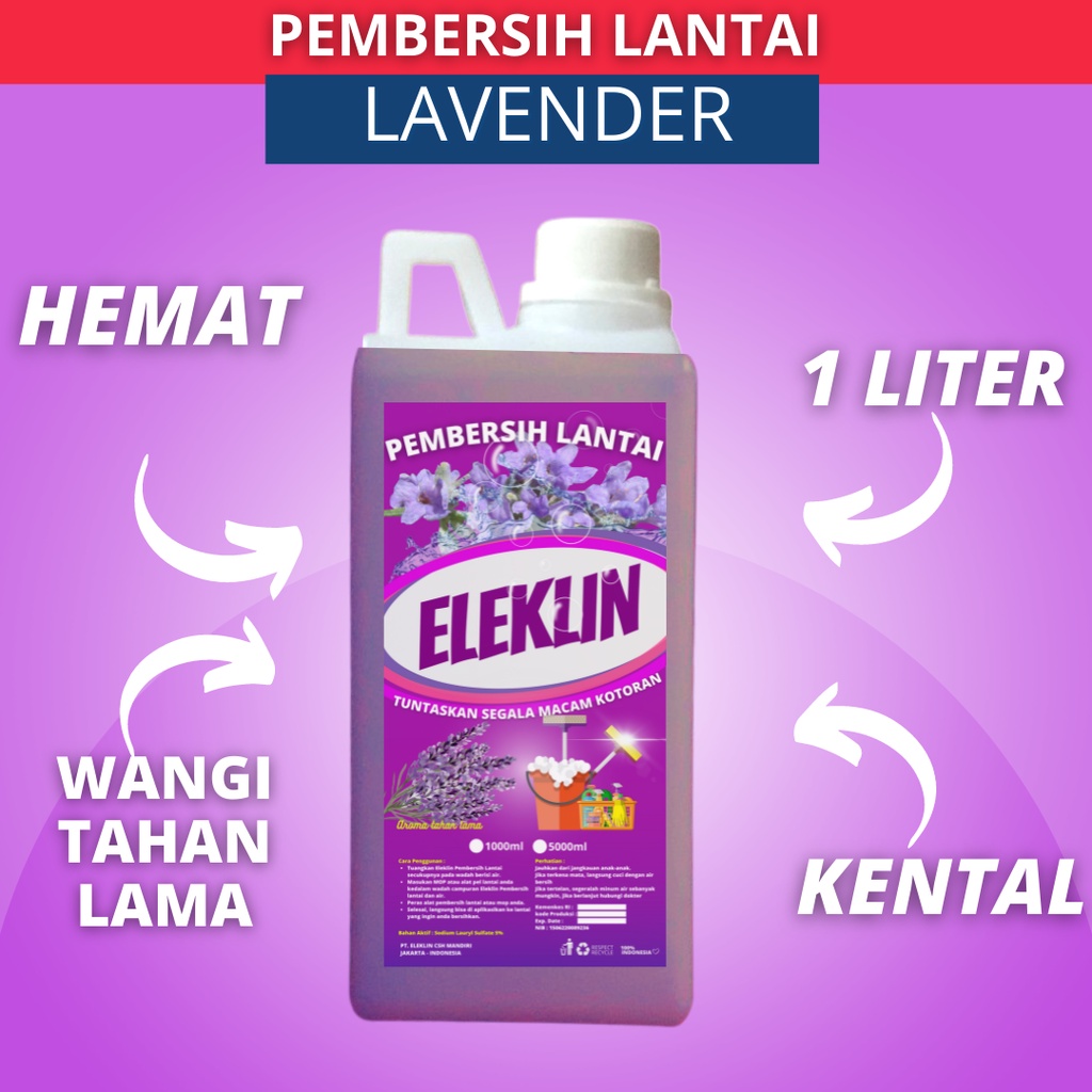 Jual Cairan Pembersih Lantai Floor Cleaner Sabun Pel Liquid Wangi