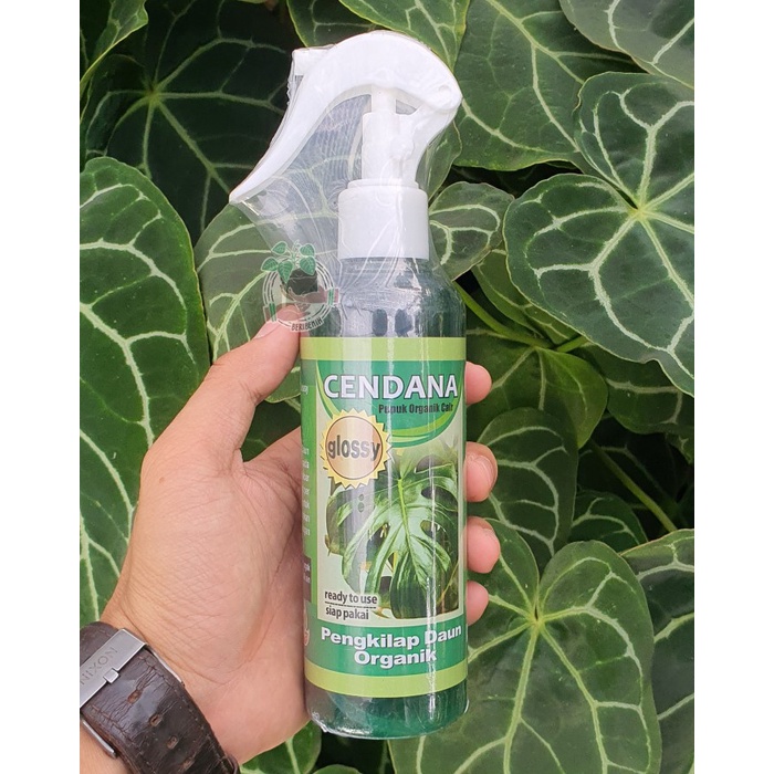 Jual Jual Pupuk Cair Organik Tanaman Hias Daun Bunga Buah Spray Siap