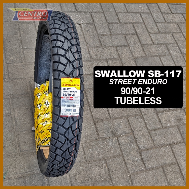 Jual Ban Dual Purpose Swallow Sb Tubeless Cocok Untuk Klx