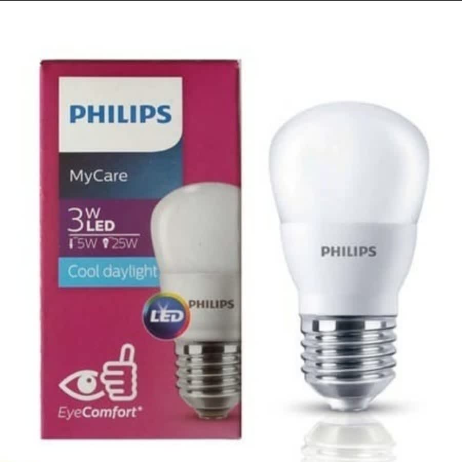 Jual Lampu Led Philips Watt Putih Shopee Indonesia