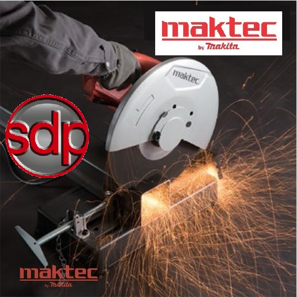 Jual MAKTEC MT243 Cut Off MT 243 Mesin Potong Besi 14 H KYUHO