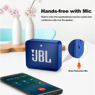 Jual Speaker Bluetooth Jbl Go Portable Wireless Speaker Bluetooth