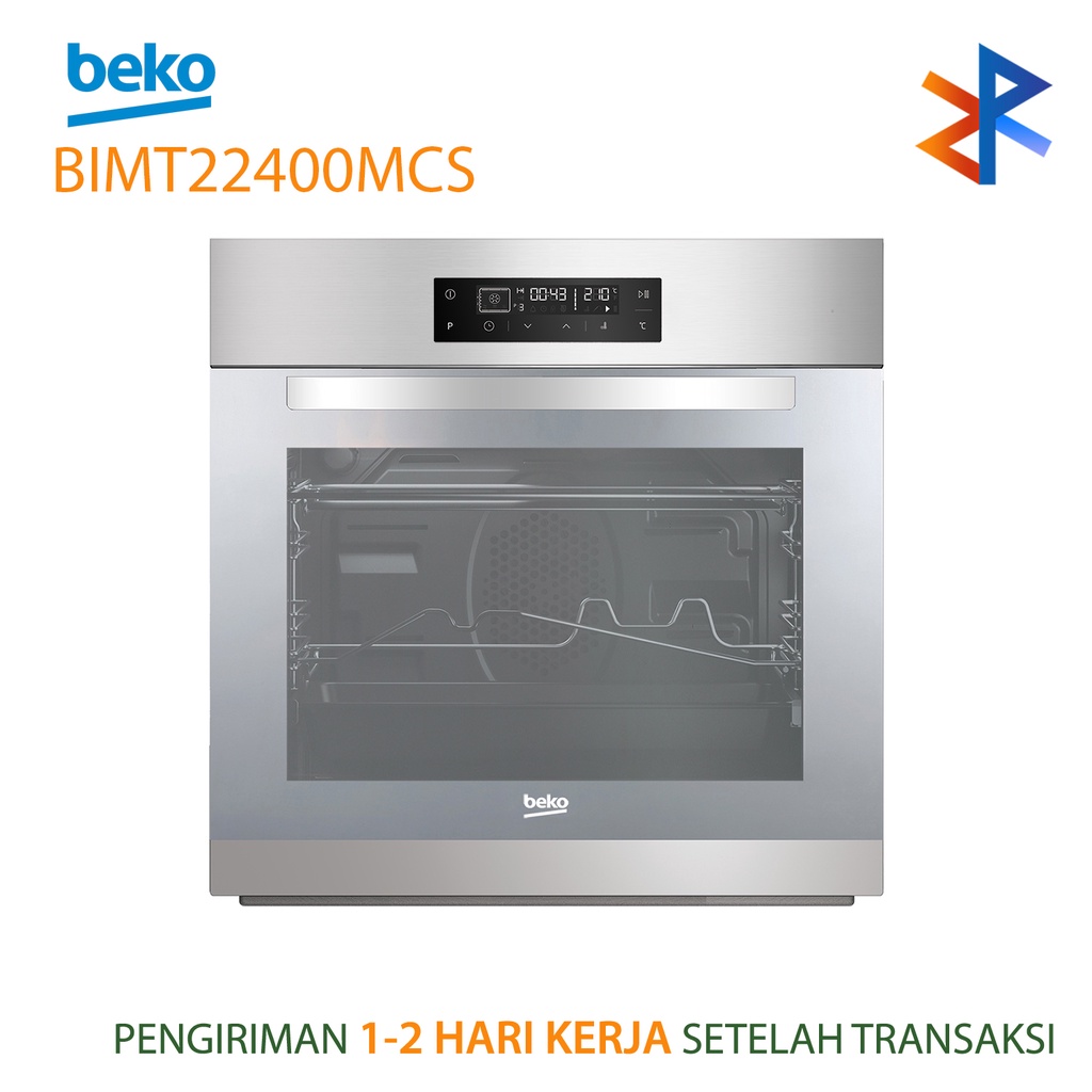 Jual Oven Listrik Tanam BEKO BIMT22400MCS Shopee Indonesia