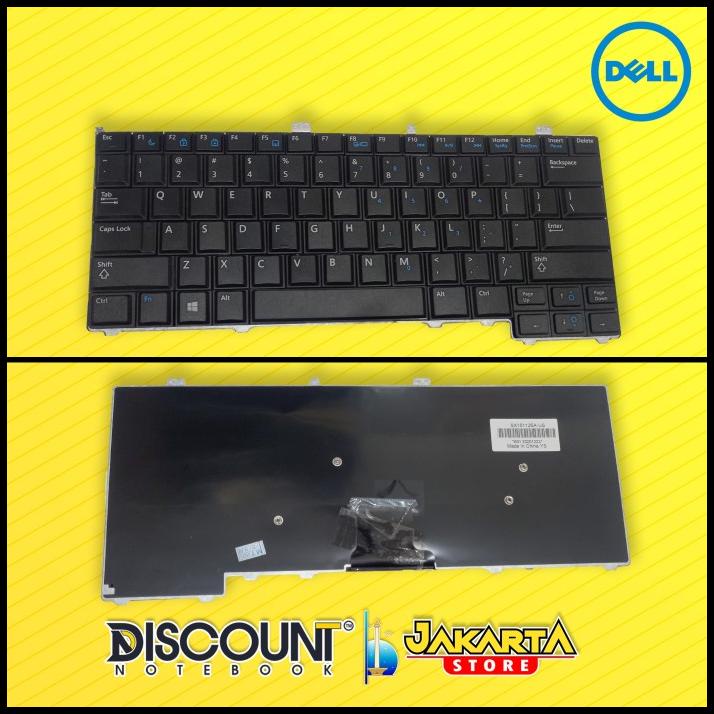 Jual Produk Baru Keyboard Original Dell Latitude E7240 E7420 E720D