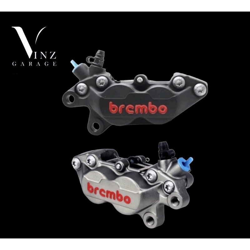 Jual Kaliper Brembo 4p Original Kaliper Caliper Brembo 4P 1 Pin Posisi