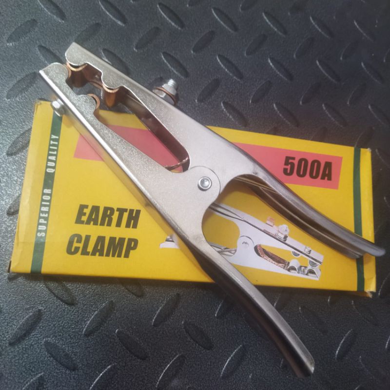 Jual Tang Jepitan Masa Las Stang Masa A Earth Clamp Ground Clamp