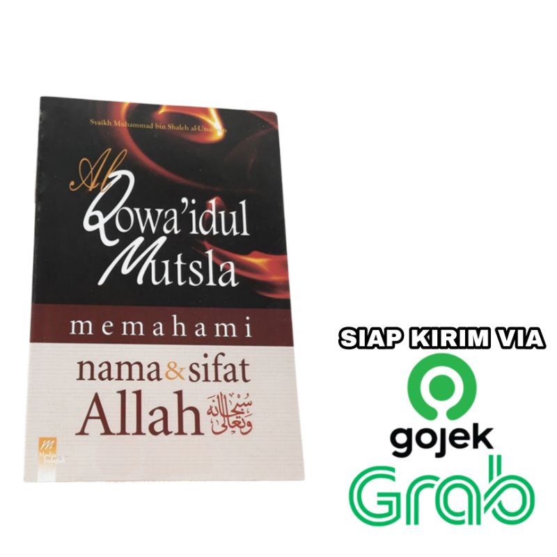 Jual Buku Al Qowa Idul Mutsla Media Hidayah Syaikh Muhammad Bin