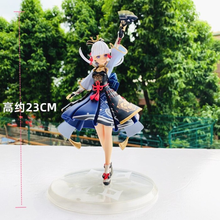 Jual Baca Deskripsi Figure Genshin Impact Kamisato Ayaka Shopee