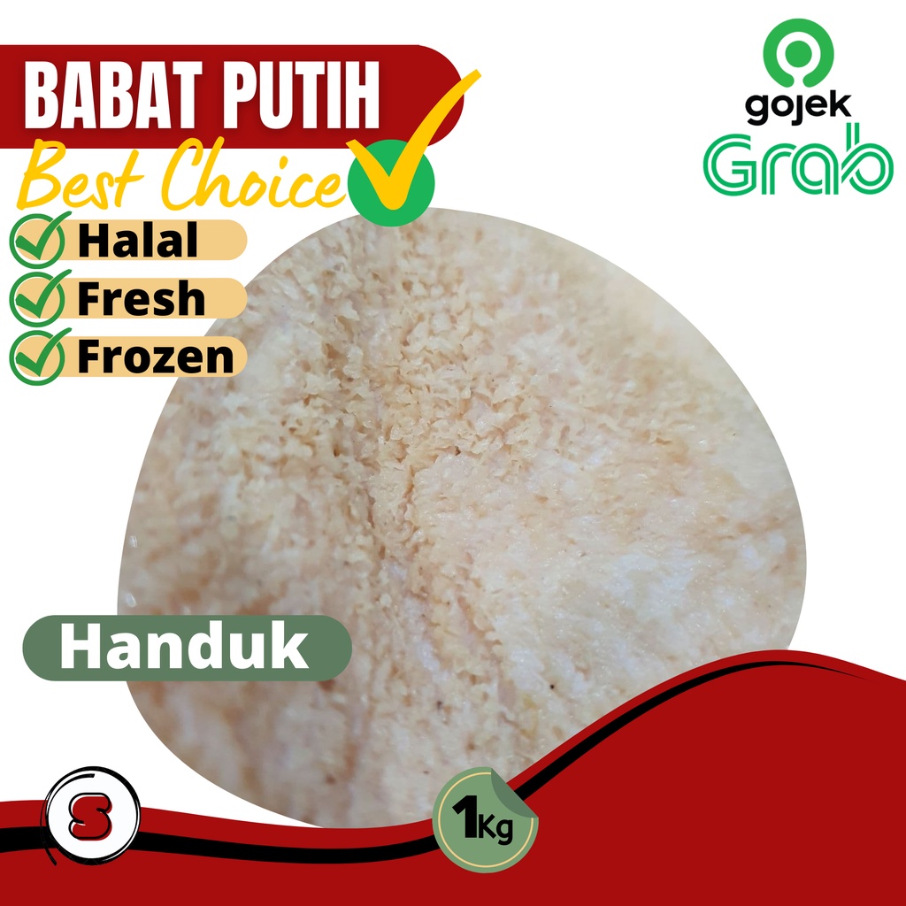 Jual Sapina Daging Jeroan Sapi Babat Sapi Putih Handuk Halal Murah