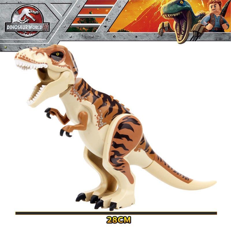 Jual Lego Dino Trex T Rex Krem NO DUS Jurassic Park Lost World Fallen