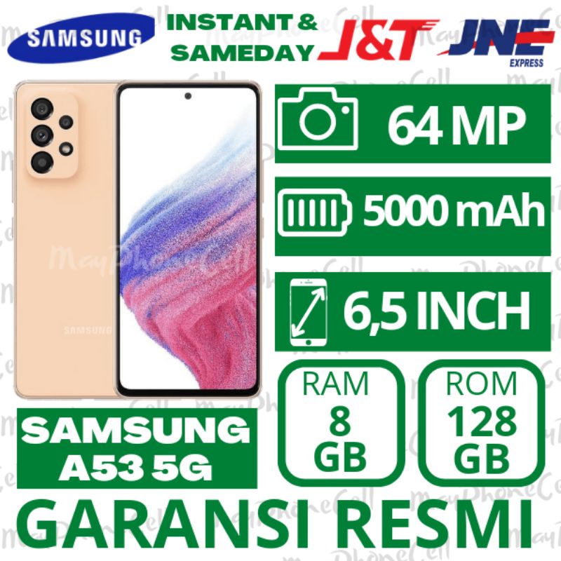 Jual Samsung Galaxy A G Ram Gb Internal Gb Gb New