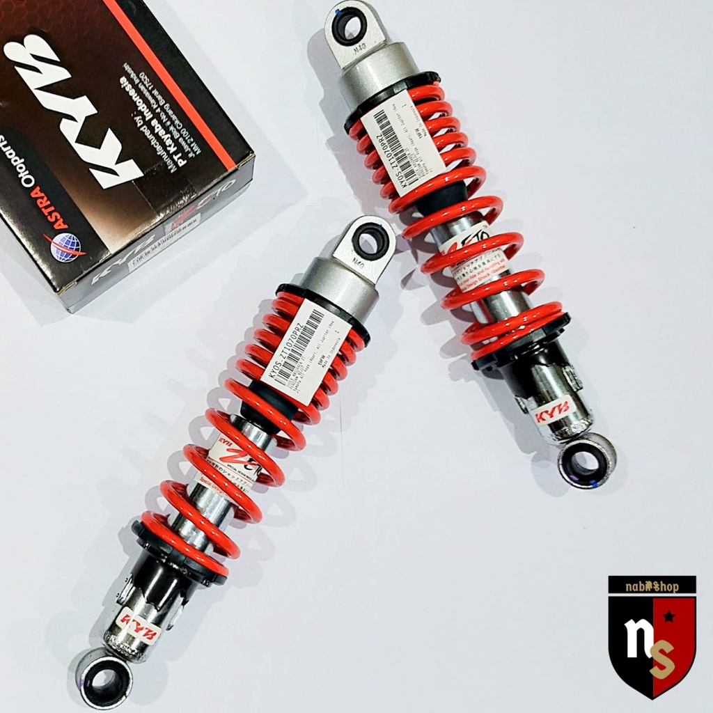 Jual Shockbreaker Belakang Jupiter Z Vega R New Lama Zr F Zr Kayaba