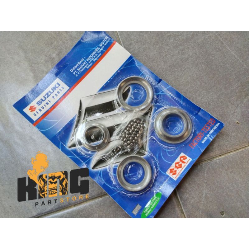 Jual Bearing Komstir Set Suzuki Rc Rc Rc Original Kom Stor