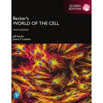 Jual JUAL Buku Becker S World Of The Cell Global Edition 10th Edition