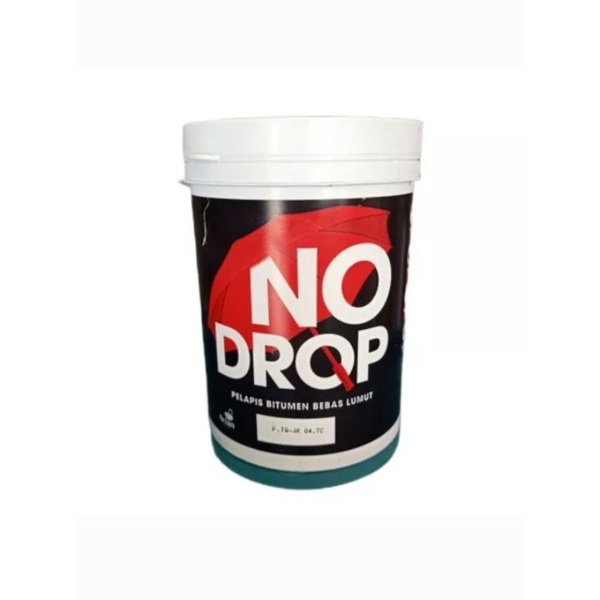 Jual No Drop Bitumen Black Kg Shopee Indonesia