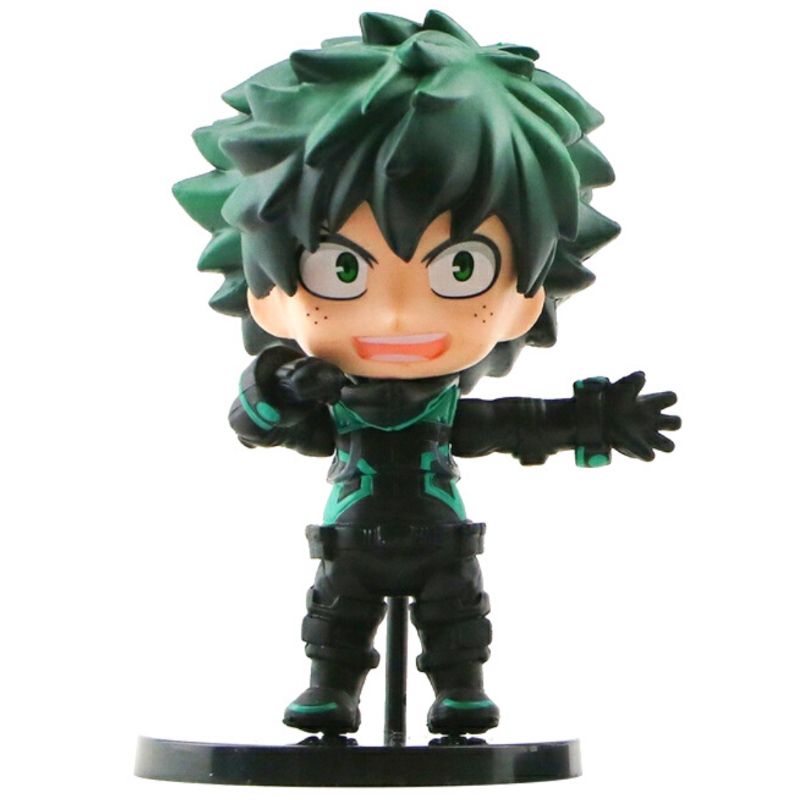 Jual ACTION FIGURE MY HERO ACADEMIA WORLD HEROES MISSION IZUKU MIDORIYA