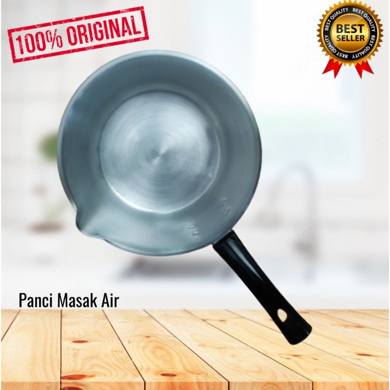 Jual Panci Rebus Air Aluminium Termurah Panci Masak Mie Stainless