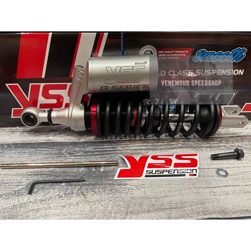 Jual Shockbreaker Shock Tabung Yss G Plus Gold Series Mm Vario