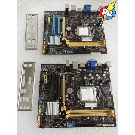 Jual Mainboard Mobo Motherboard Asus H M C Bm Ad Dp Mb Socket