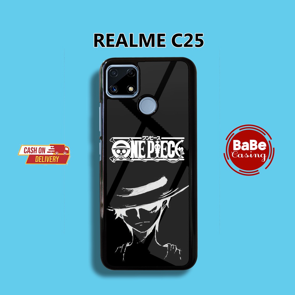 Jual Case REALME C25 C25s Casing REALME C25 C25s Case ONE PICE Case Hp