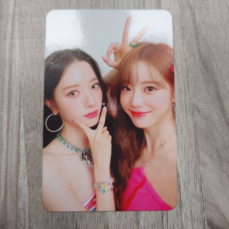 Jual Pc Photocard Wjsn Last Sequence Unit Take Seola Exy Bona Soobin