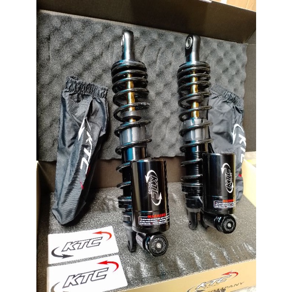 Jual Shockbreaker Nmax Ktc Apex Series Original Aerox Pcx Nmax New