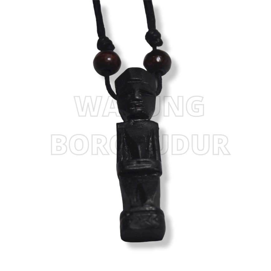 Jual Kalung Jurong Kalimantan Kalung Dayak Etnik Kalung Pria Patung