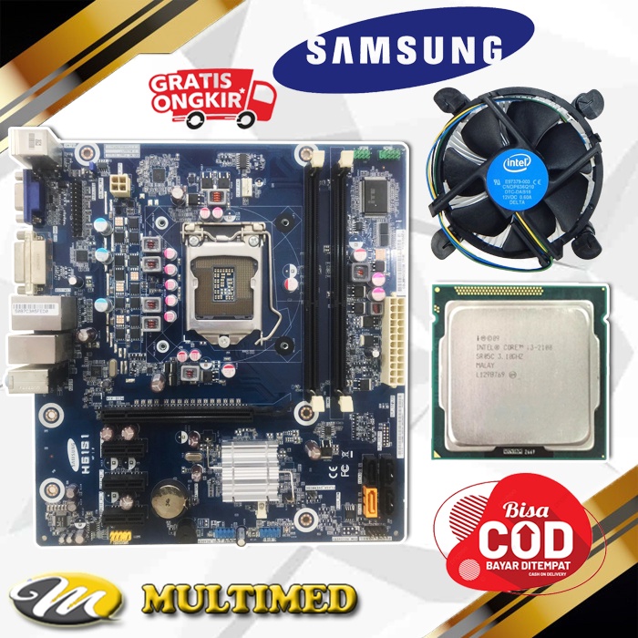 Jual Paket Mainboard Lga H Ddr Oem Processor Core I