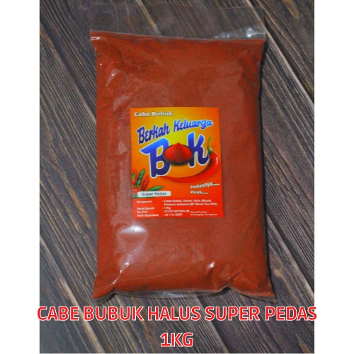 Jual Cabe Bubuk Kasar Flake Kering Pedas Kg Chilli Flakes Bubuk Cabe