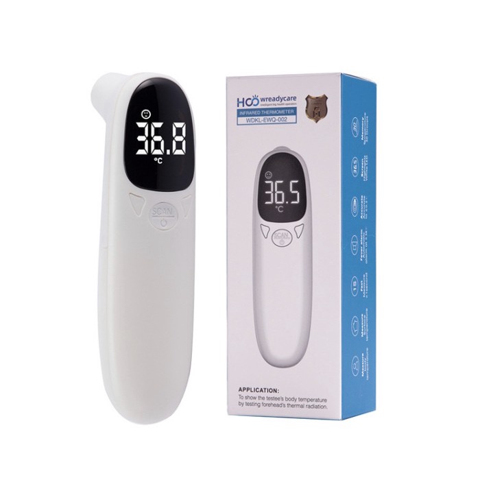 Jual TERMOMETER DIGITAL THERMOMETER INFRARED NON CONTACT Shopee Indonesia