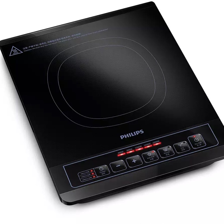 Jual Kompor Listrik Induksi Philips Watt Induction Cooker Hd