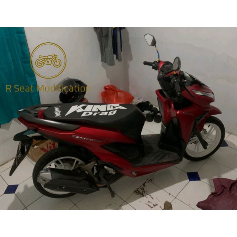 Jual Jok Vario 125cc 150cc New Led Satu Set Istimewa Jok Slim Vario