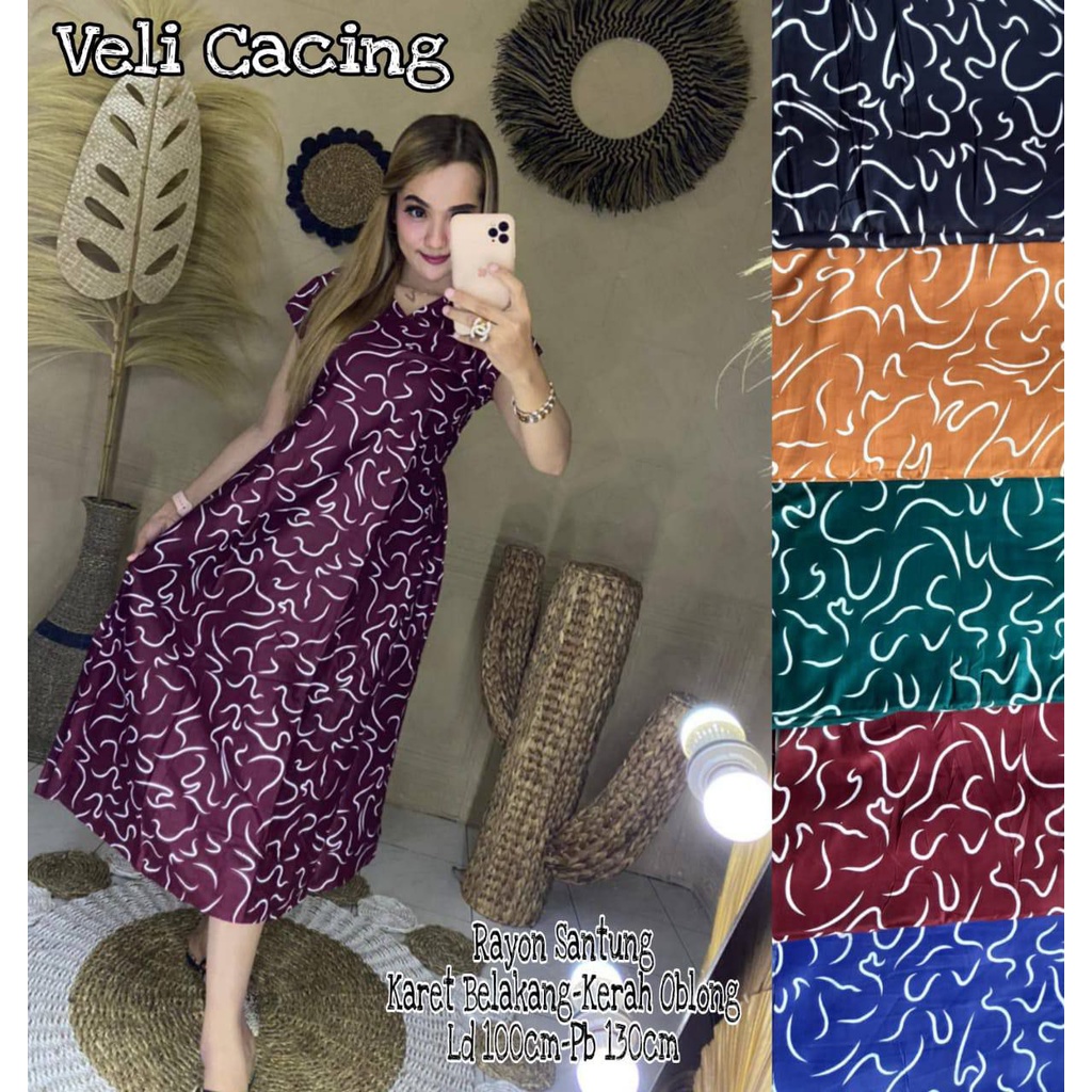 Jual Daster Setelan Wanita Bahan Rayon Kekinian Promo Besar Edisi