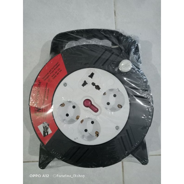 Jual KABEL ROLL 15 METER VISICOM Shopee Indonesia